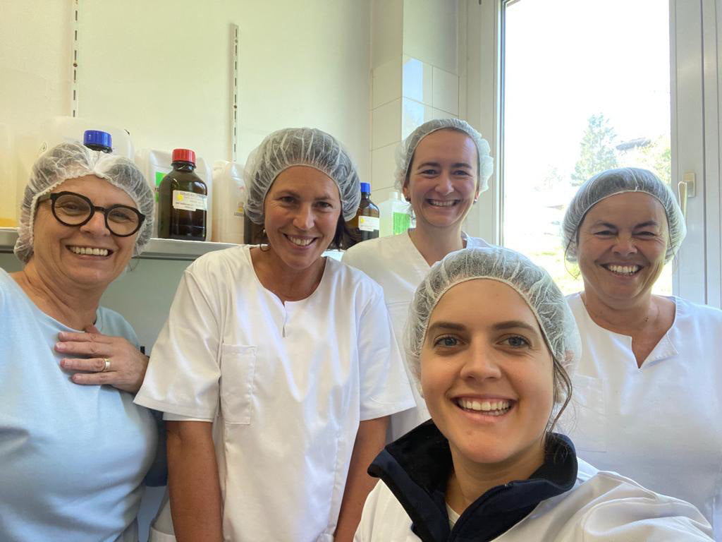 Hannahs Ausbildung zur Kosmetikerin