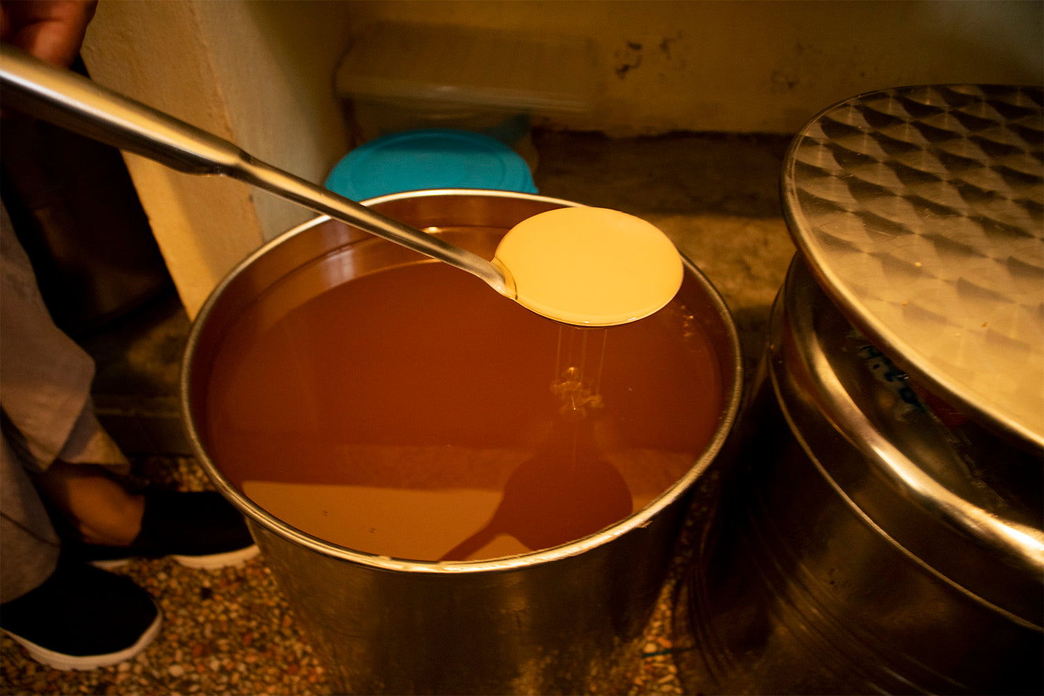 Arganölproduktion in Marokko