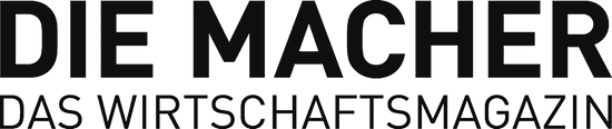 Logo Die Macher – Das Wirtschaftsmagazin